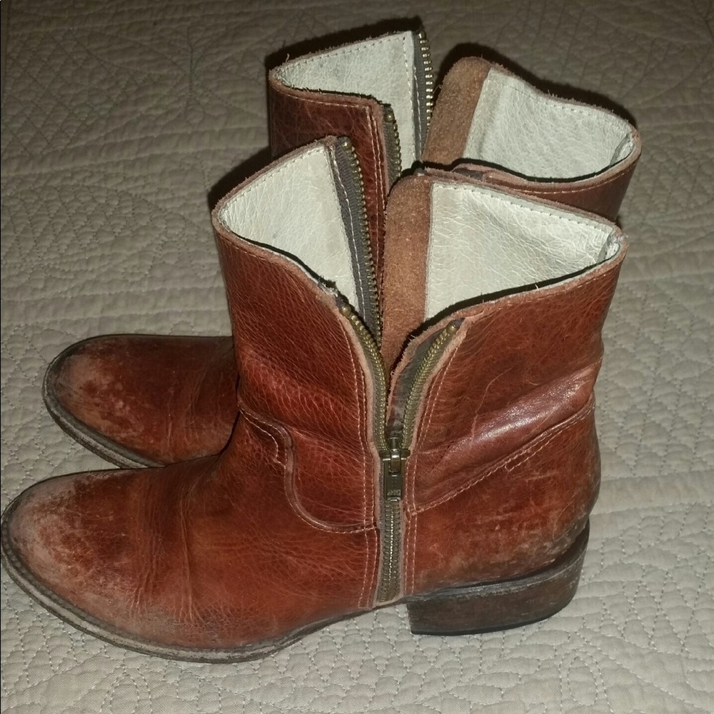 Freebird Austin boots